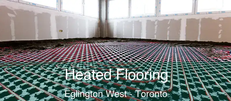  Heated Flooring Eglington West - Toronto