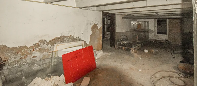 Home Basement Renovation in Eglington West, Toronto