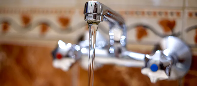Low Water Pressure Repair Solutions in Eglington West, Toronto
