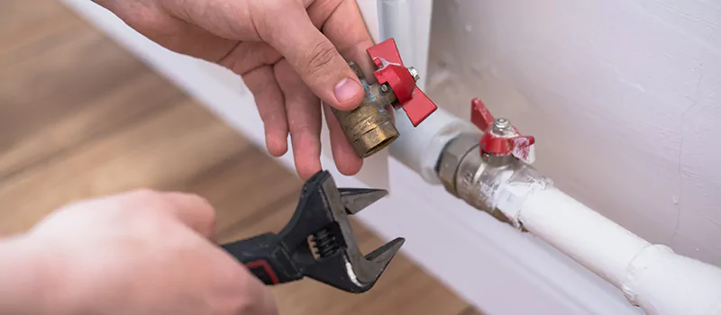 Main Water Gate Valve Repair and Installation Experts in Eglington West, Toronto