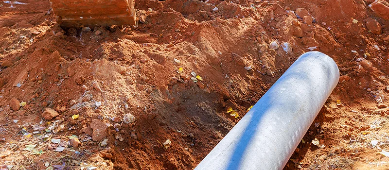 Interior Sewer Line Excavation Services in Eglington West, Toronto