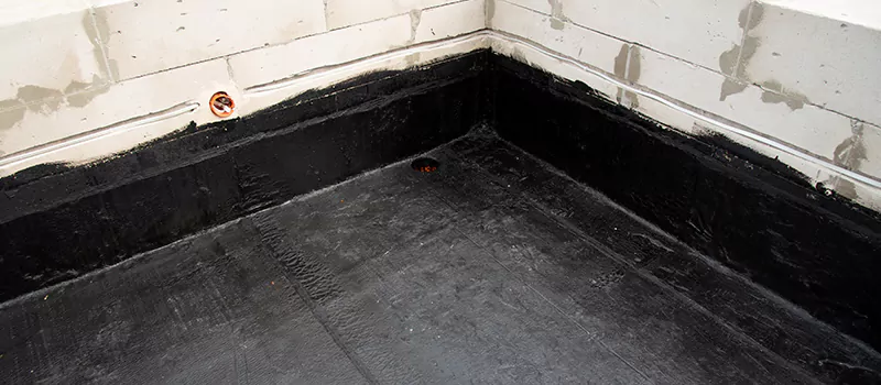 Exterior Waterproofing Installation Service in Eglington West, Toronto