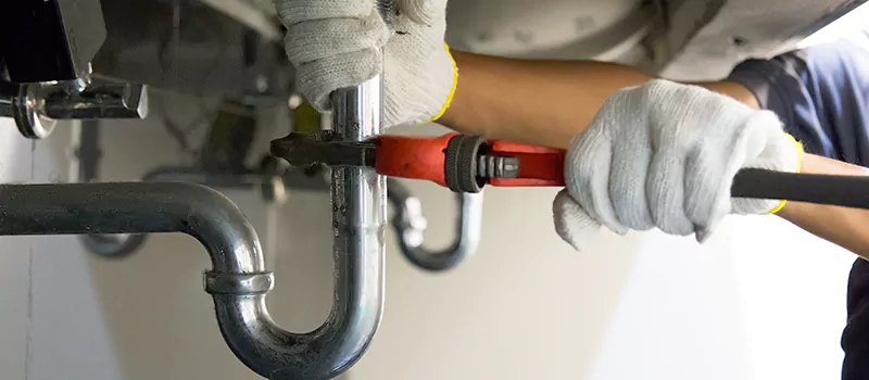 Fix Residential Pipe Noises in Eglington West, Toronto
